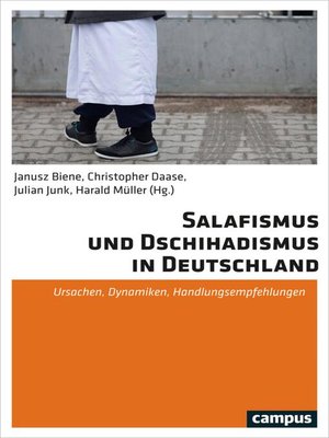 cover image of Salafismus und Dschihadismus in Deutschland